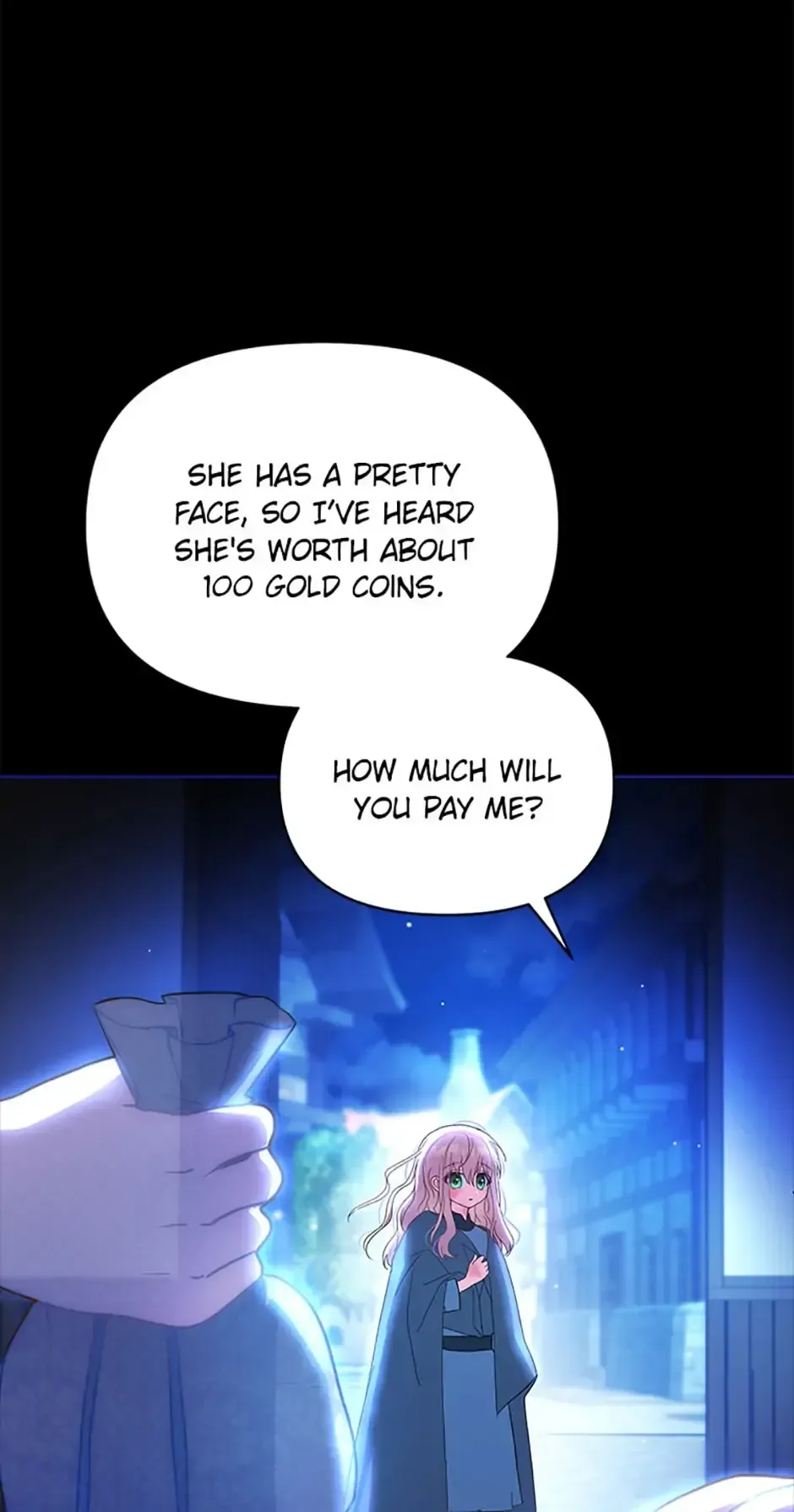 The Contract Couple: Ines & Kaisac Chapter 3 page 23