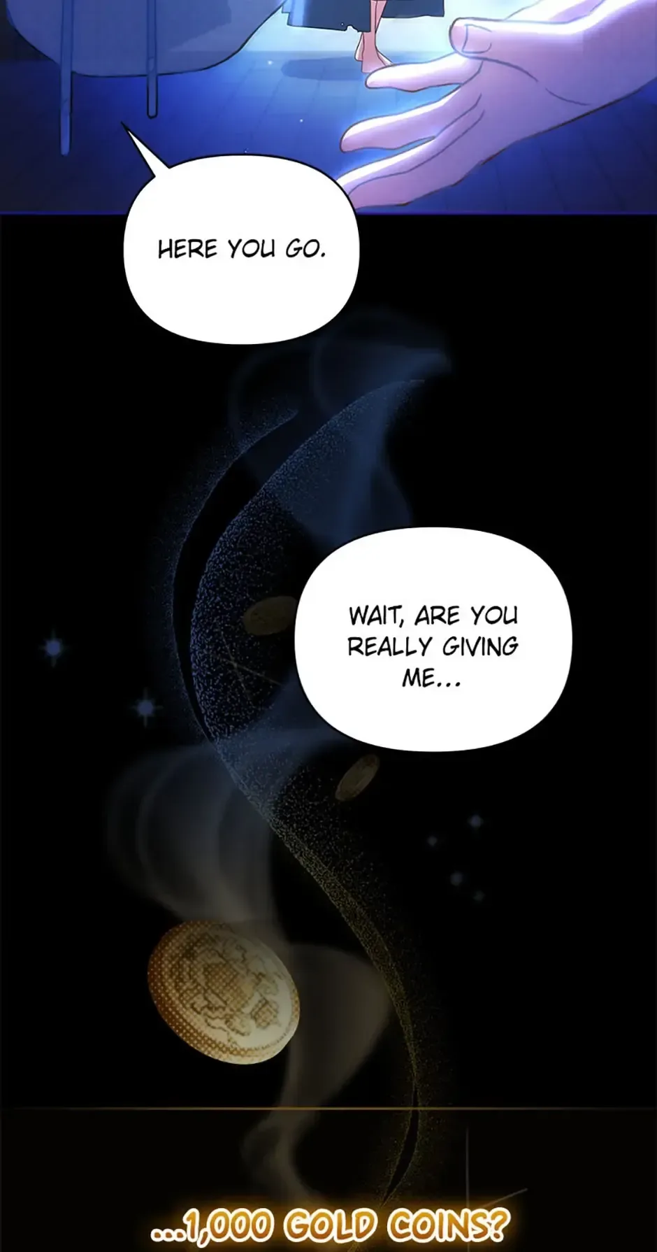 The Contract Couple: Ines & Kaisac Chapter 3 page 24