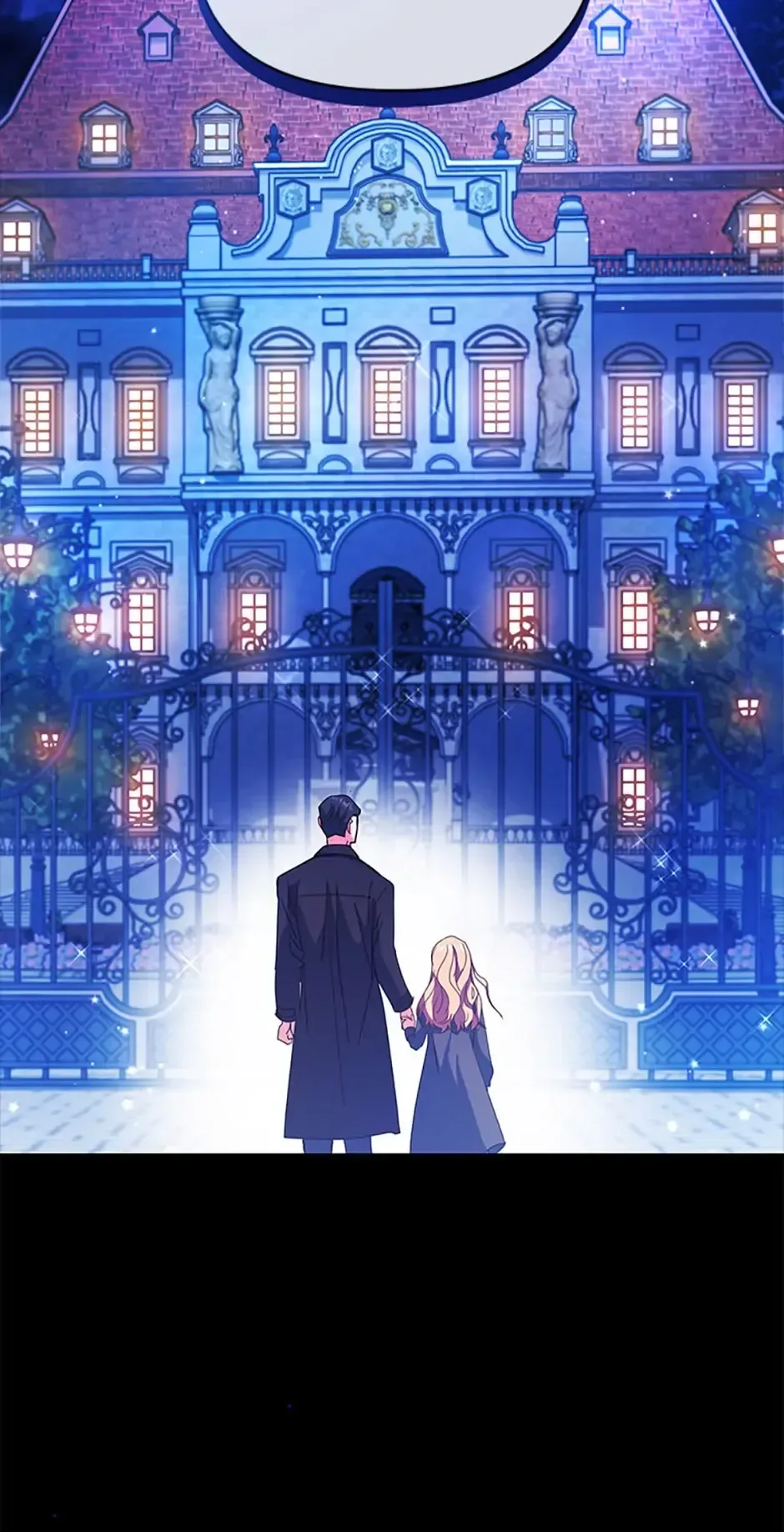 The Contract Couple: Ines & Kaisac Chapter 3 page 31