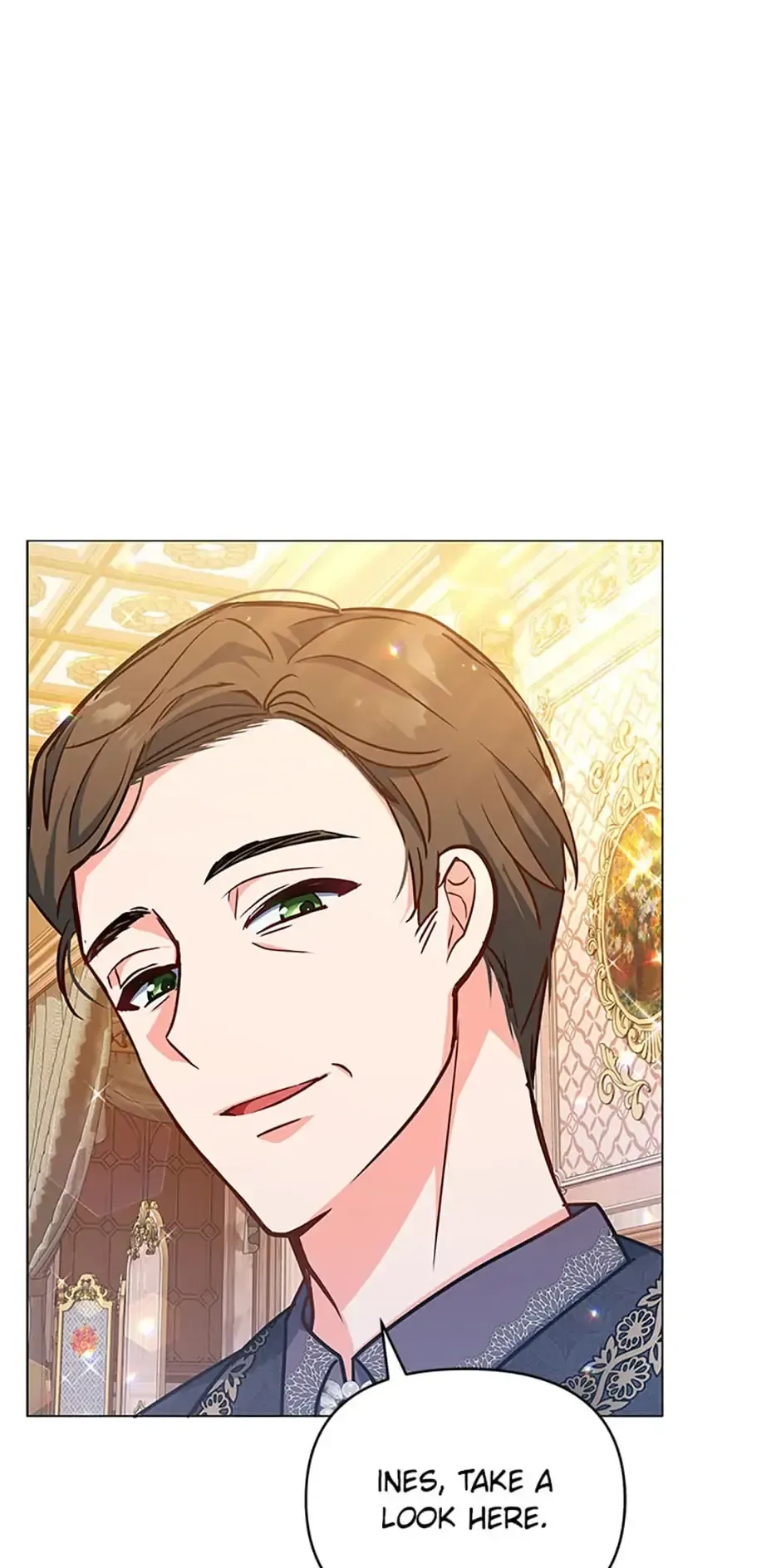 The Contract Couple: Ines & Kaisac Chapter 3 page 35