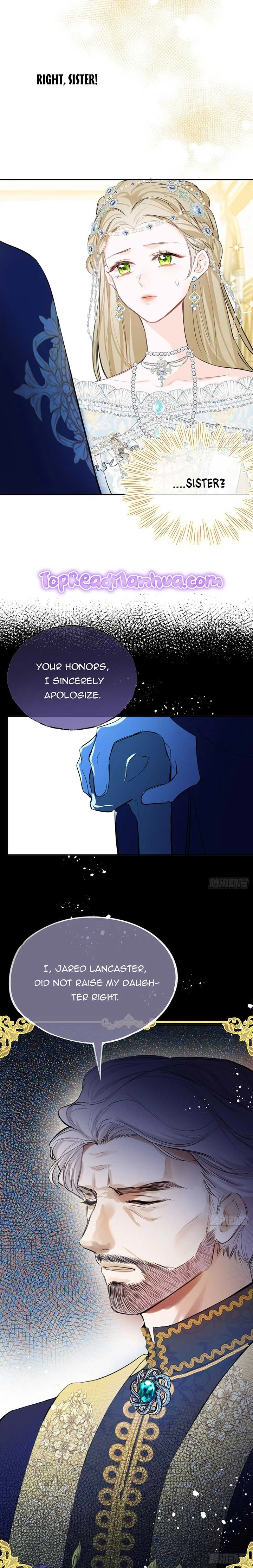 The Corrupted Witch Has No Choice But to Become a Villain Chapter 1 page 6