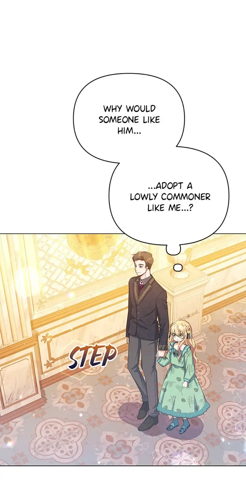 The Contract Couple: Ines & Kaisac Chapter 3 page 34