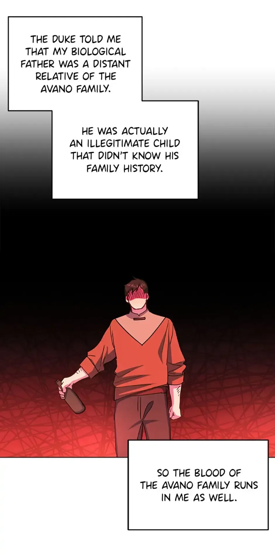 The Contract Couple: Ines & Kaisac Chapter 3 page 40