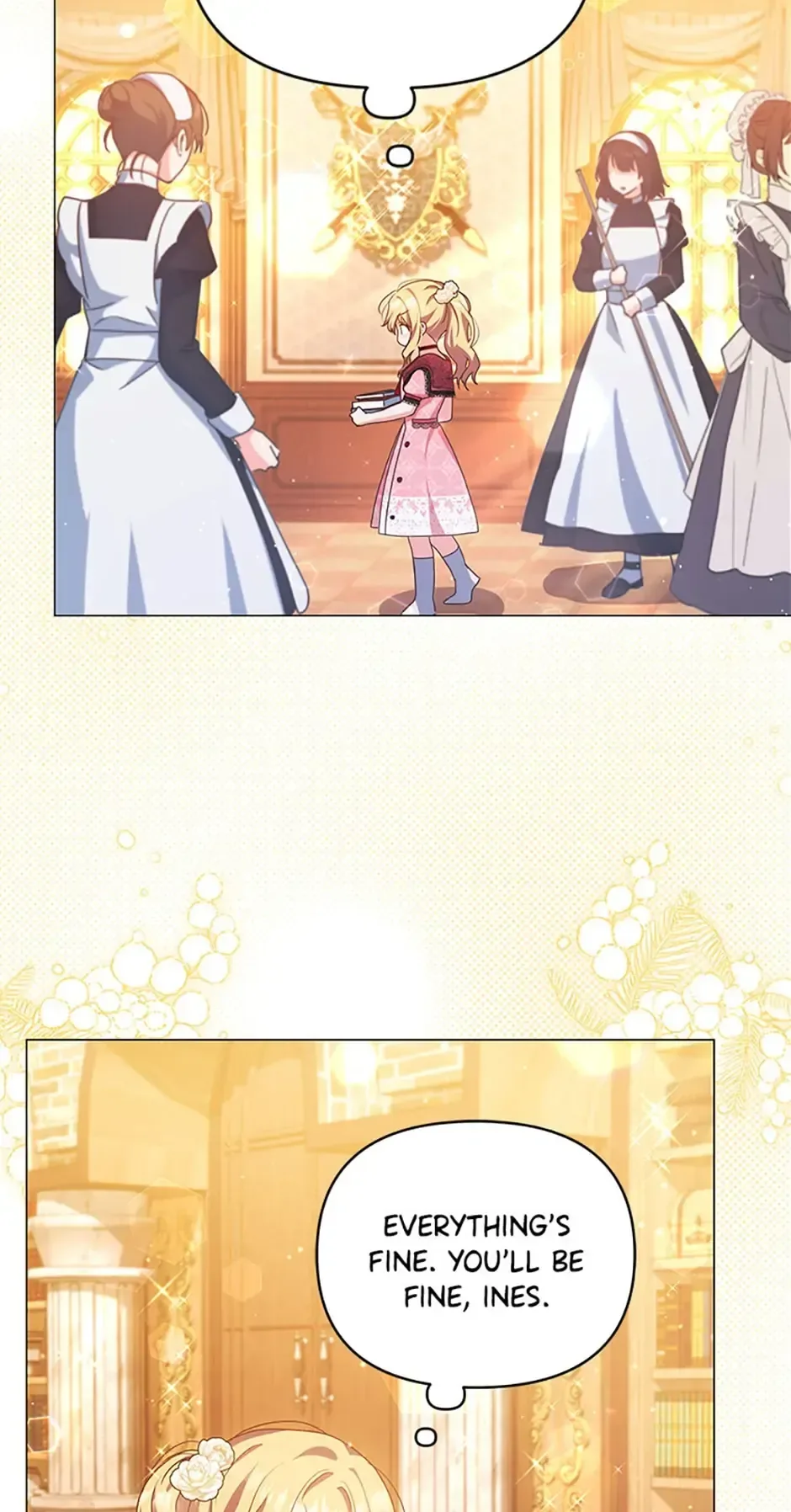 The Contract Couple: Ines & Kaisac Chapter 3 page 45