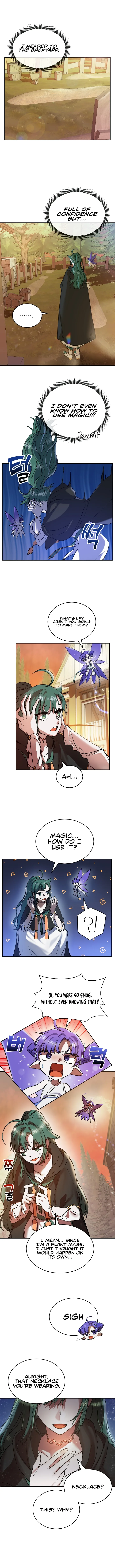 The Cooking Wizard Chapter 3 page 3