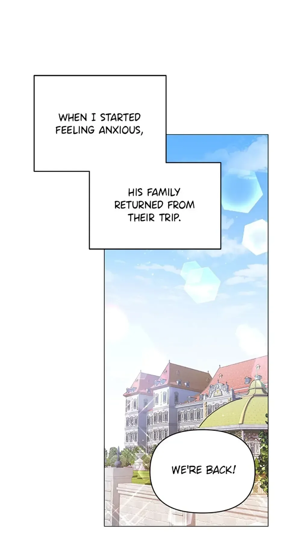 The Contract Couple: Ines & Kaisac Chapter 3 page 50