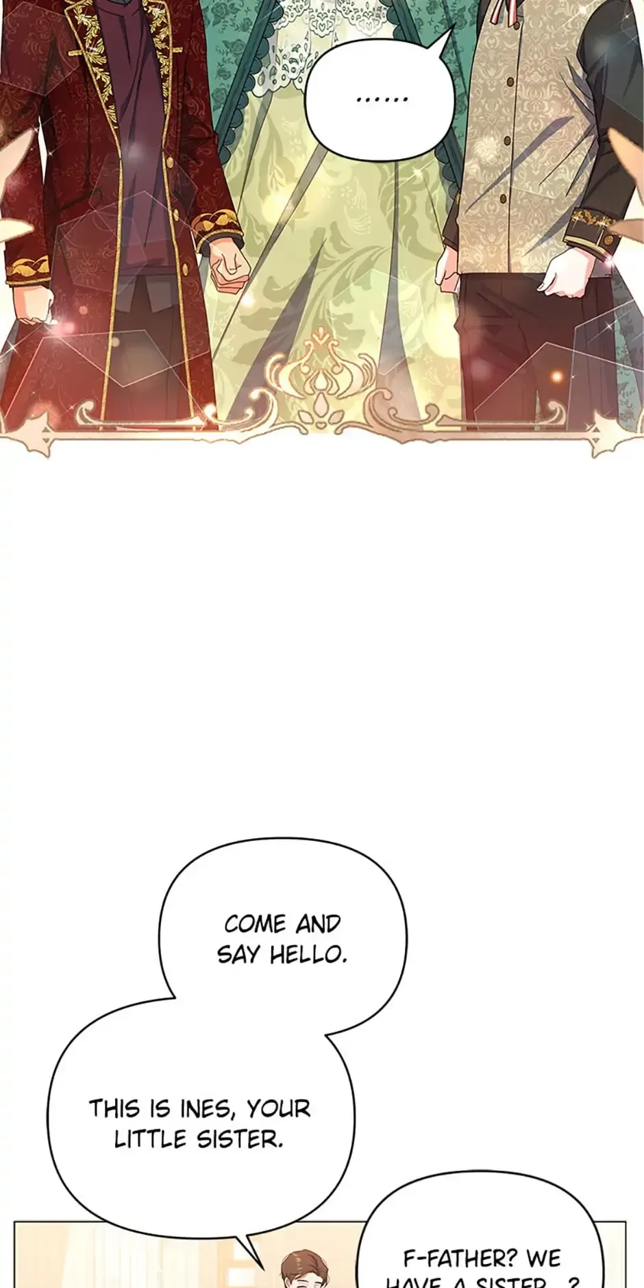 The Contract Couple: Ines & Kaisac Chapter 3 page 52