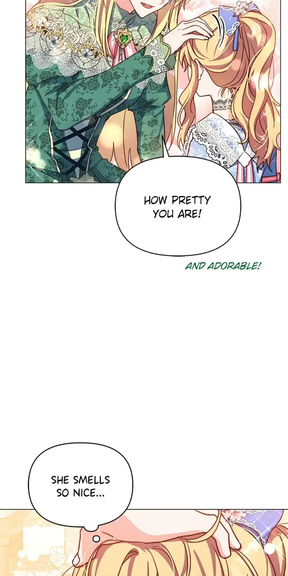 The Contract Couple: Ines & Kaisac Chapter 3 page 54