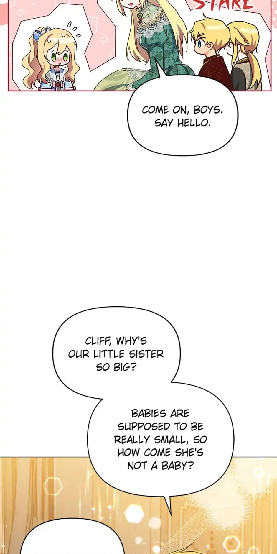 The Contract Couple: Ines & Kaisac Chapter 3 page 56