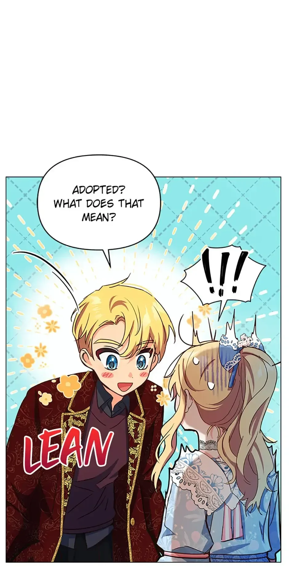 The Contract Couple: Ines & Kaisac Chapter 3 page 58