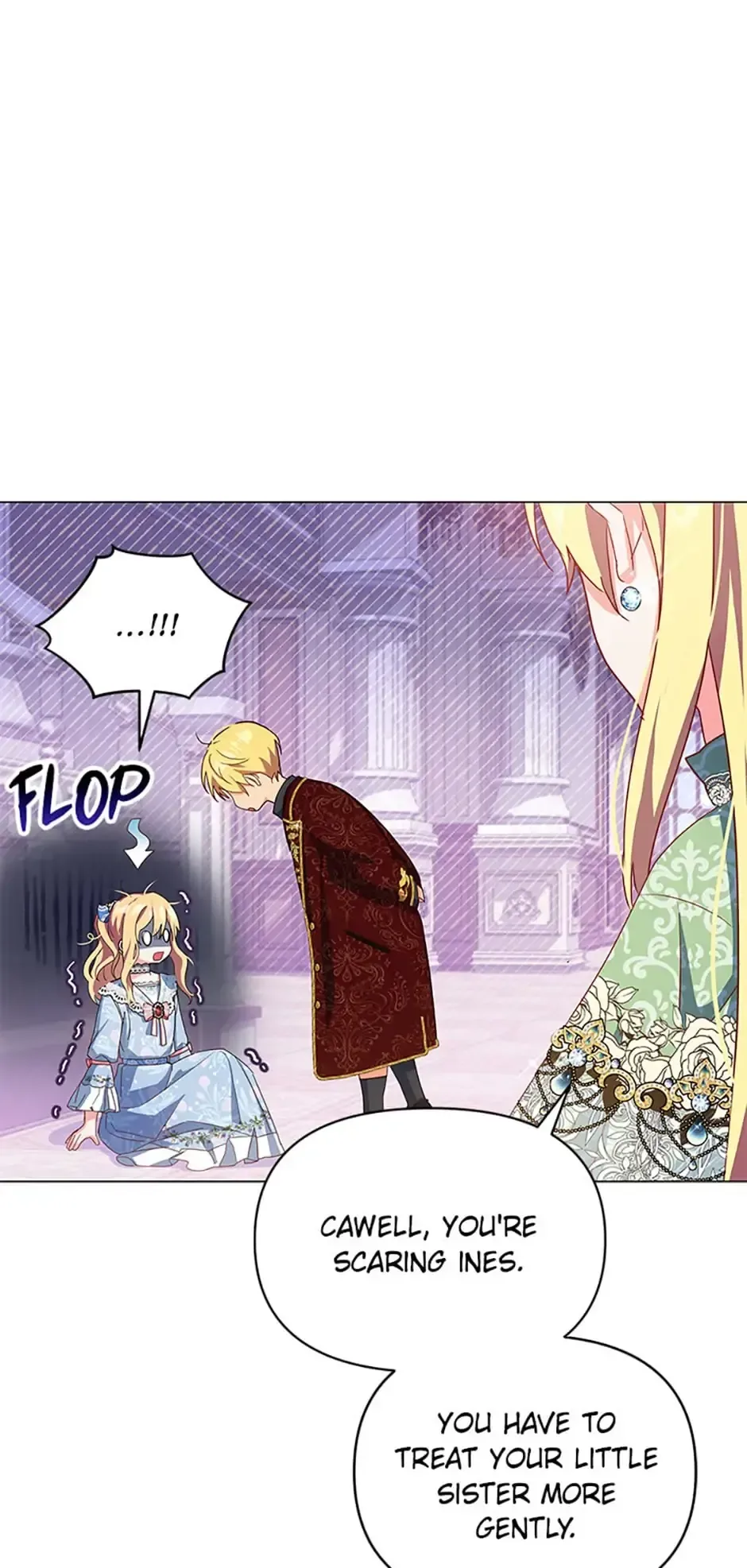 The Contract Couple: Ines & Kaisac Chapter 3 page 59