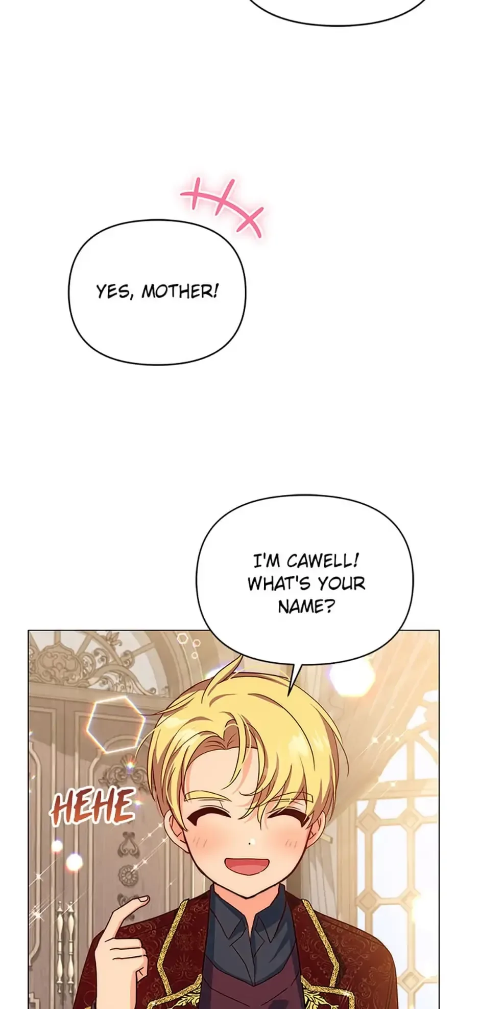 The Contract Couple: Ines & Kaisac Chapter 3 page 60