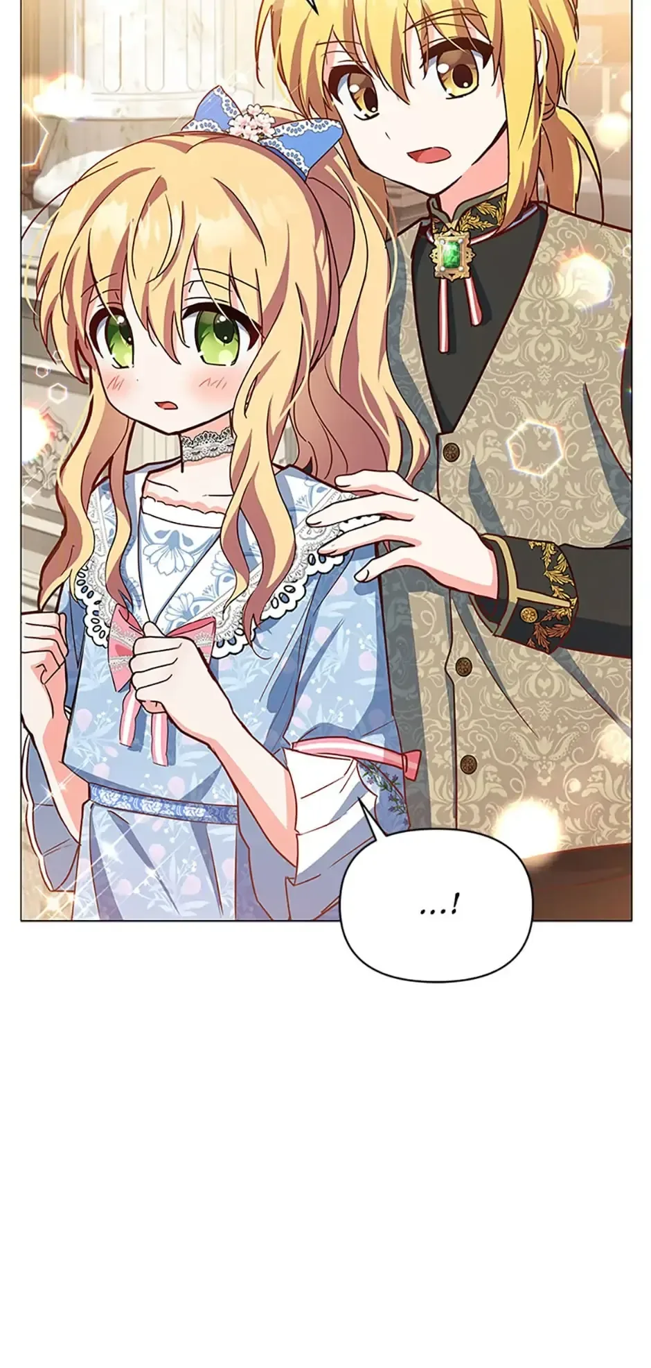 The Contract Couple: Ines & Kaisac Chapter 3 page 64