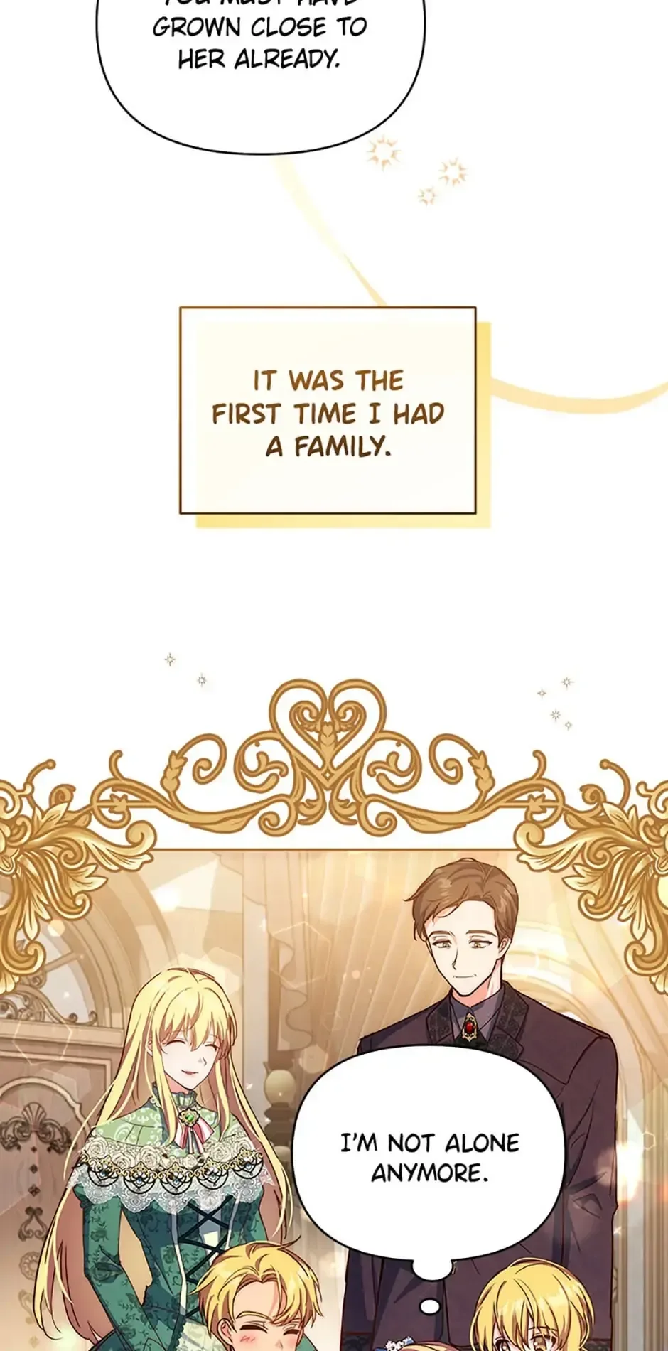 The Contract Couple: Ines & Kaisac Chapter 3 page 67