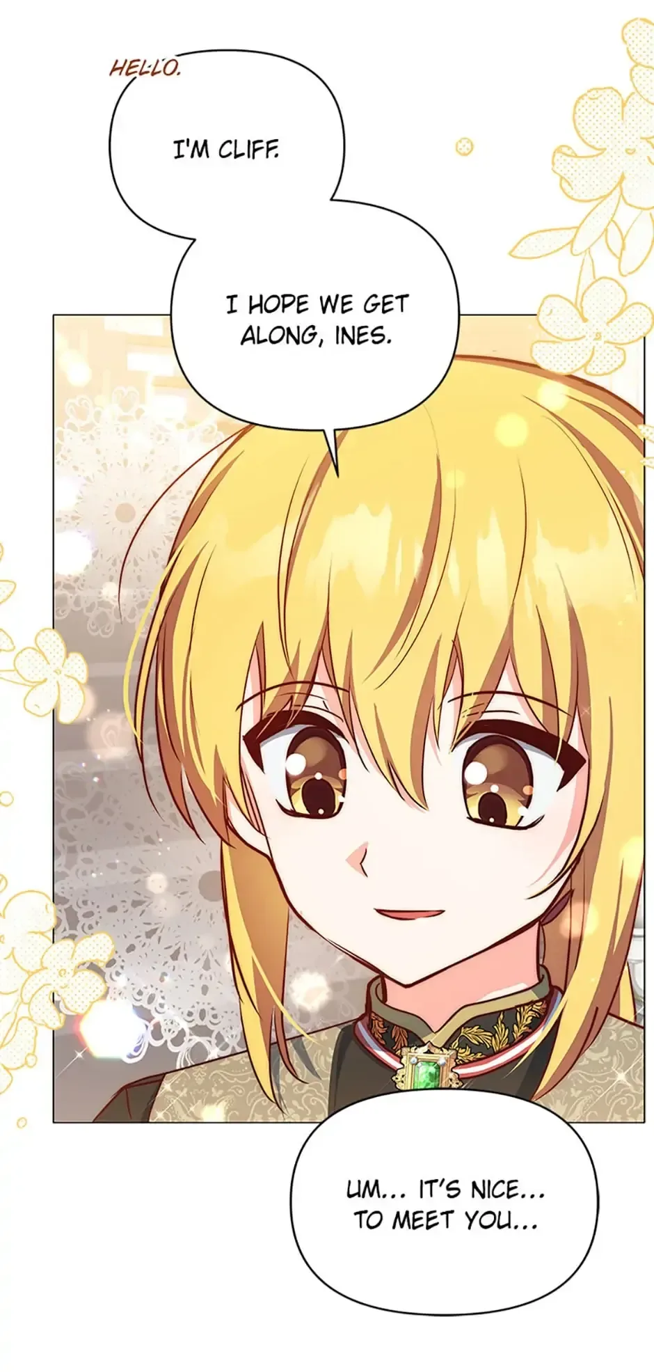 The Contract Couple: Ines & Kaisac Chapter 3 page 65