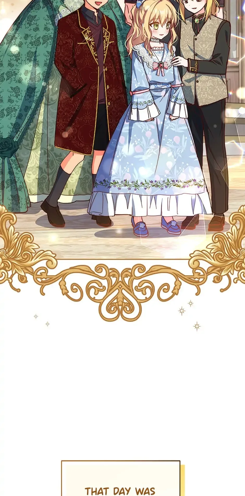 The Contract Couple: Ines & Kaisac Chapter 3 page 68