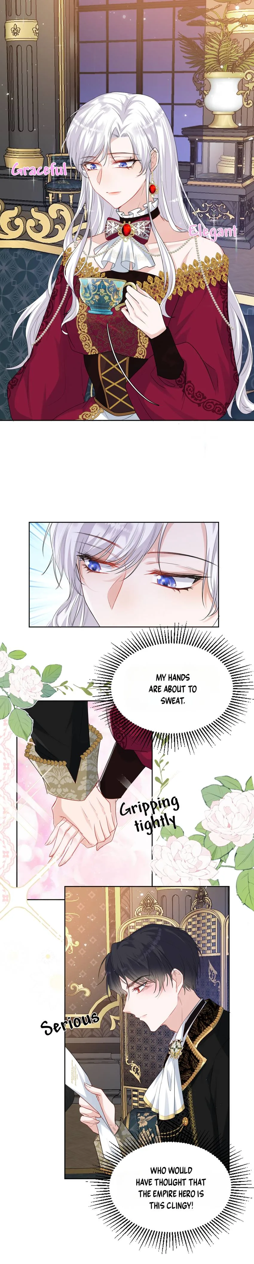The Count’s Submissive Journal Chapter 3 page 2