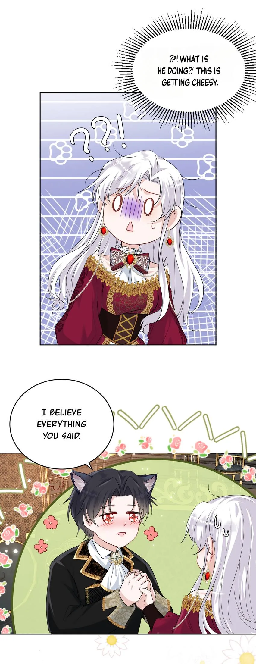 The Count’s Submissive Journal Chapter 3 page 4