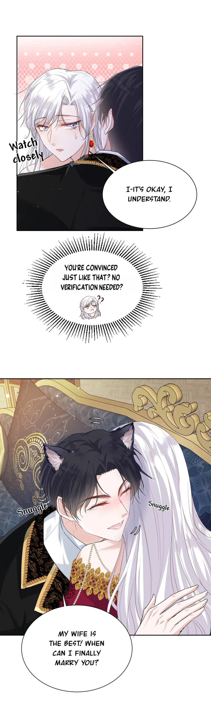 The Count’s Submissive Journal Chapter 3 page 6