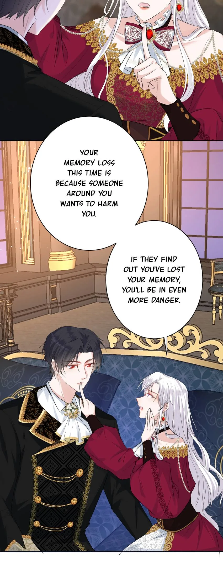 The Count’s Submissive Journal Chapter 3 page 13