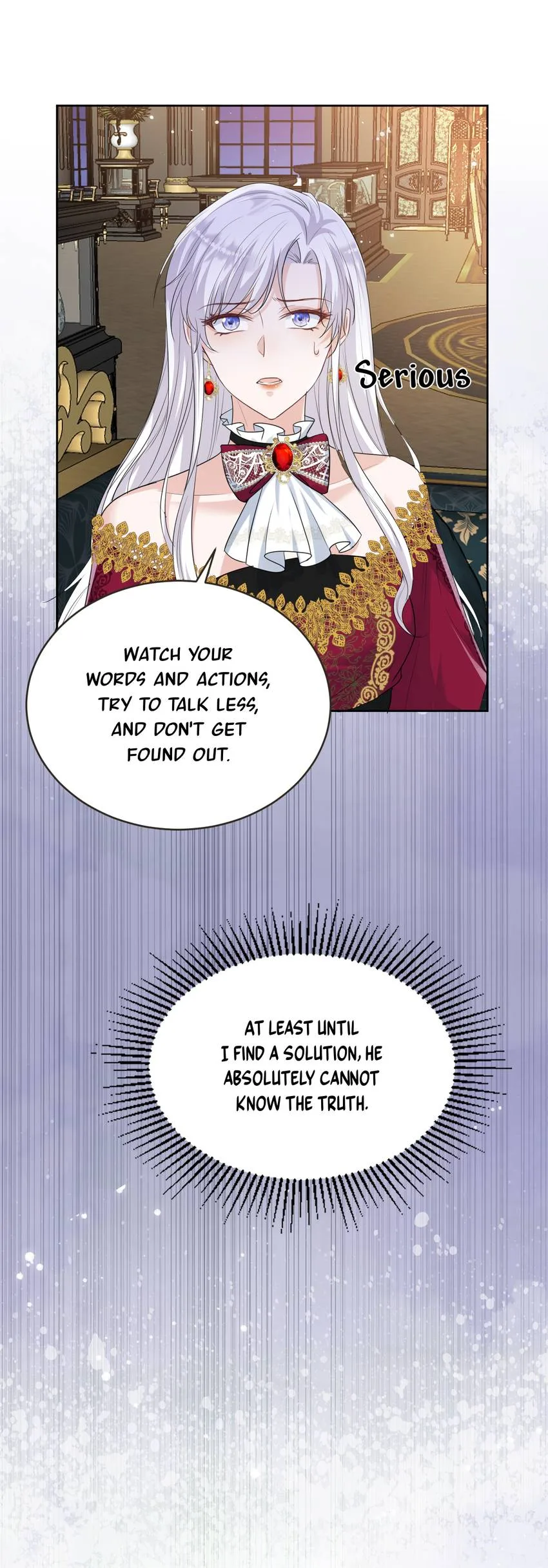The Count’s Submissive Journal Chapter 3 page 14
