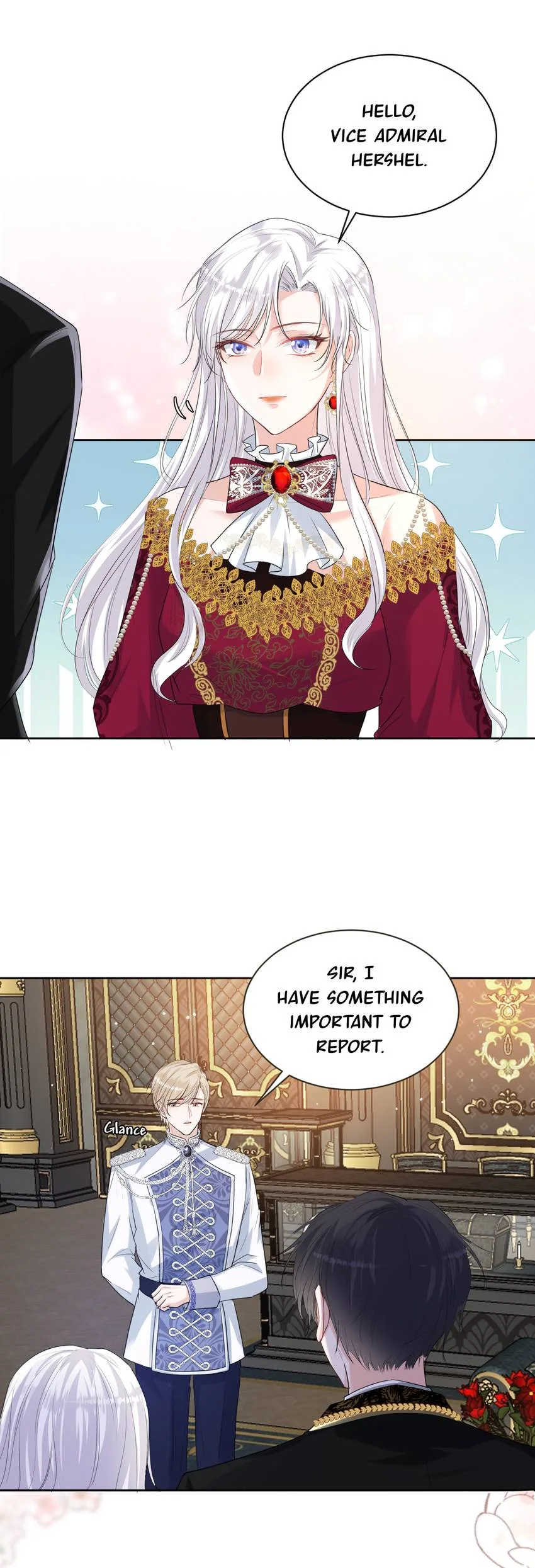The Count’s Submissive Journal Chapter 3 page 16