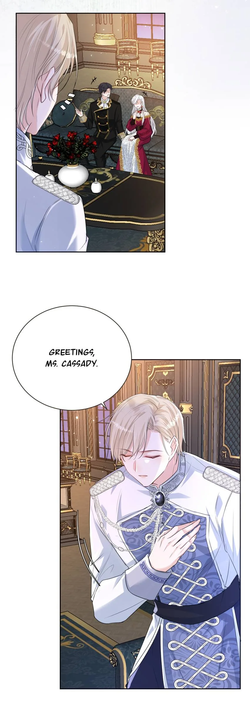 The Count’s Submissive Journal Chapter 3 page 15