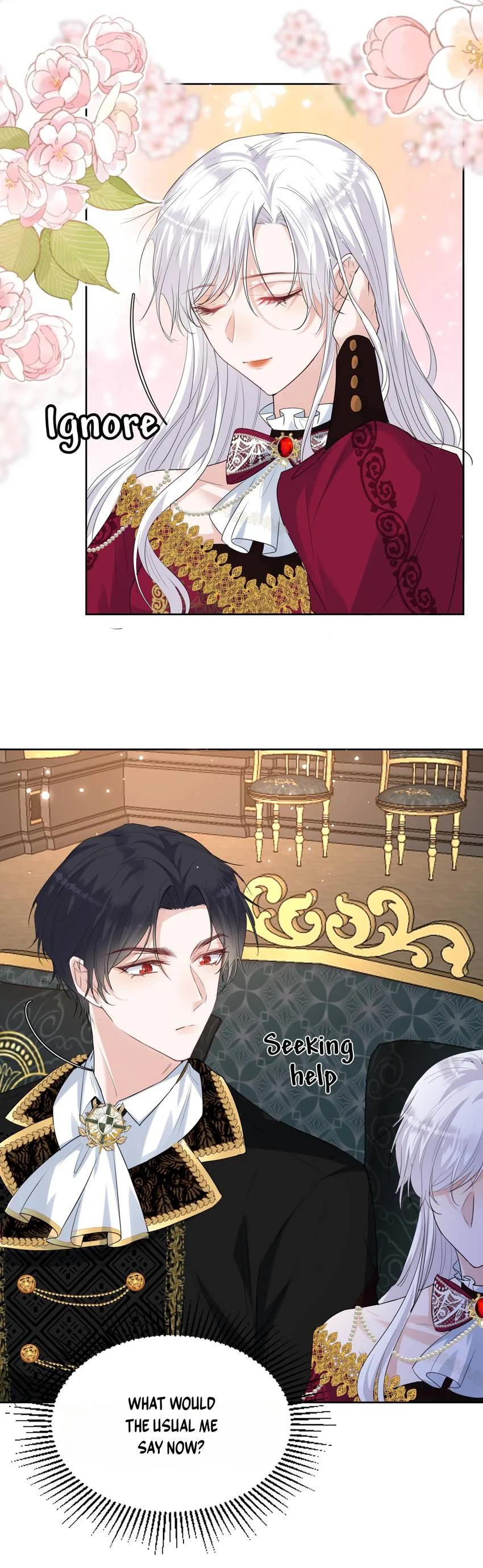 The Count’s Submissive Journal Chapter 3 page 17