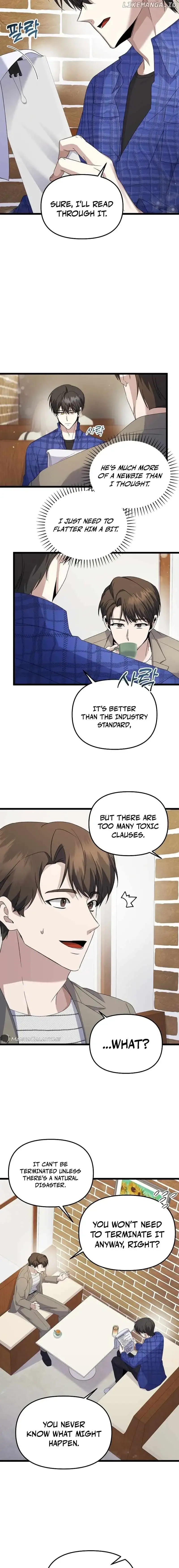The Crazy Genius Composer Returns Chapter 3 page 7