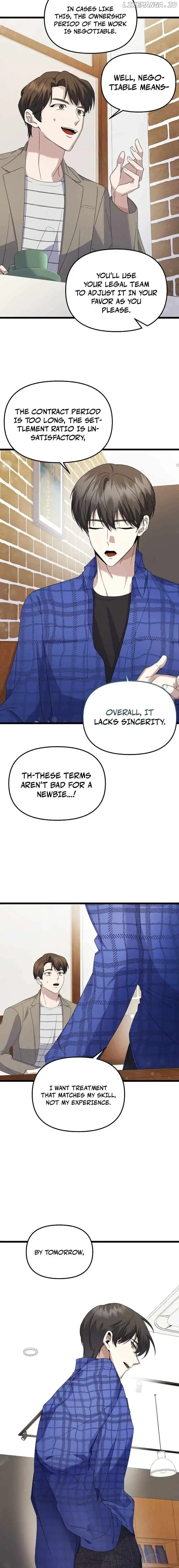 The Crazy Genius Composer Returns Chapter 3 page 8