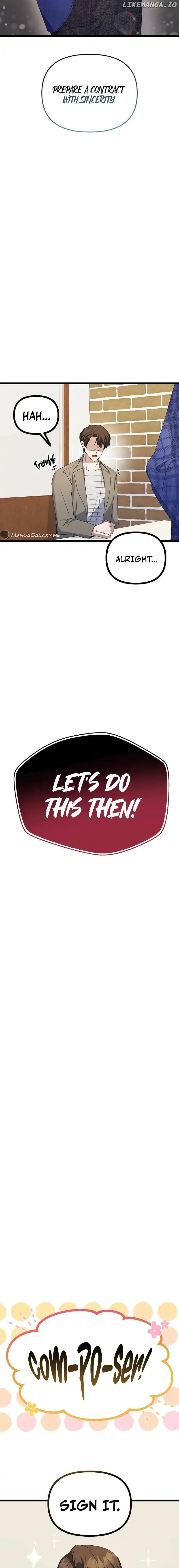 The Crazy Genius Composer Returns Chapter 3 page 9
