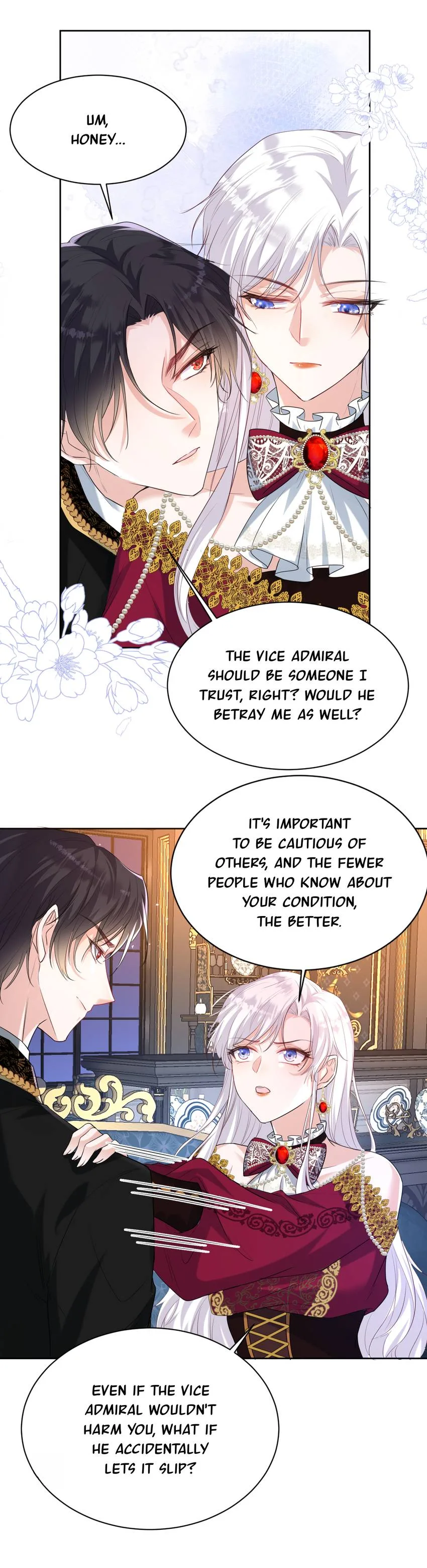 The Count’s Submissive Journal Chapter 3 page 31
