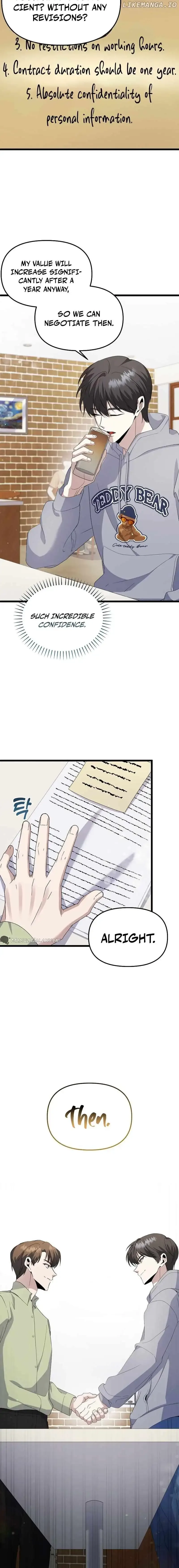 The Crazy Genius Composer Returns Chapter 3 page 13