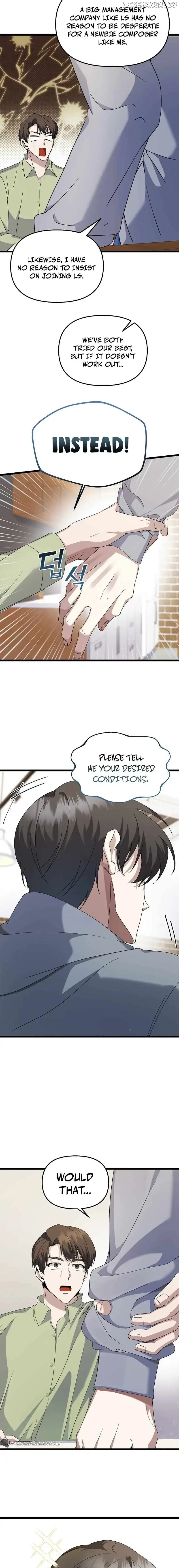 The Crazy Genius Composer Returns Chapter 3 page 11