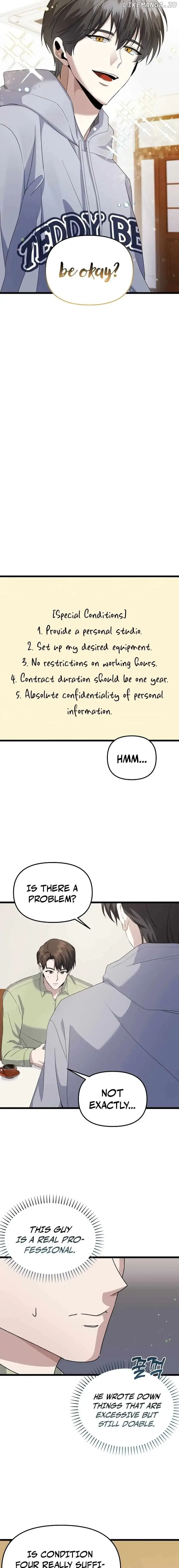 The Crazy Genius Composer Returns Chapter 3 page 12