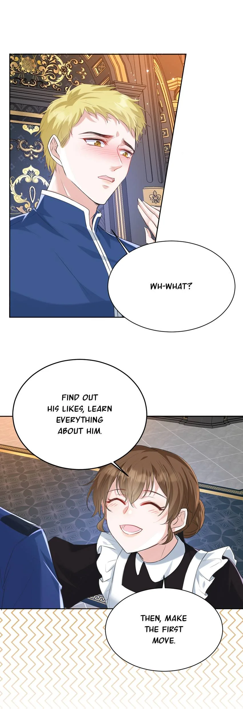 The Count’s Submissive Journal Chapter 3 page 36