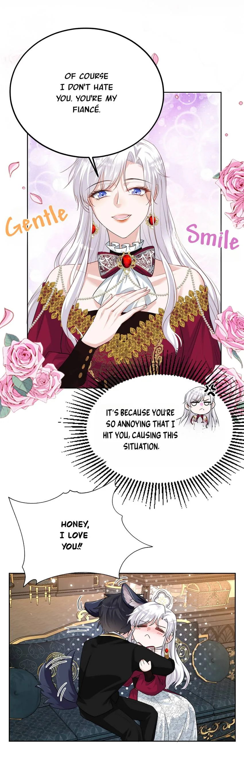 The Count’s Submissive Journal Chapter 3 page 44