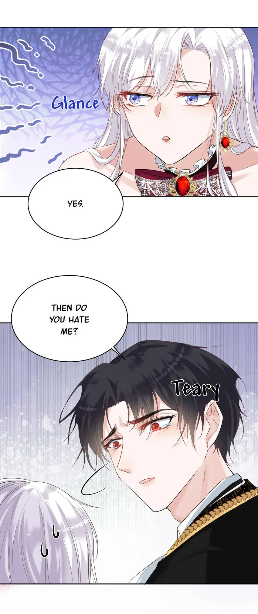 The Count’s Submissive Journal Chapter 3 page 43