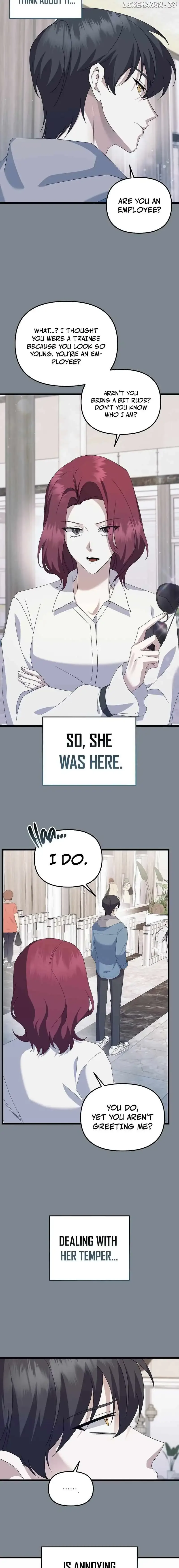 The Crazy Genius Composer Returns Chapter 3 page 19