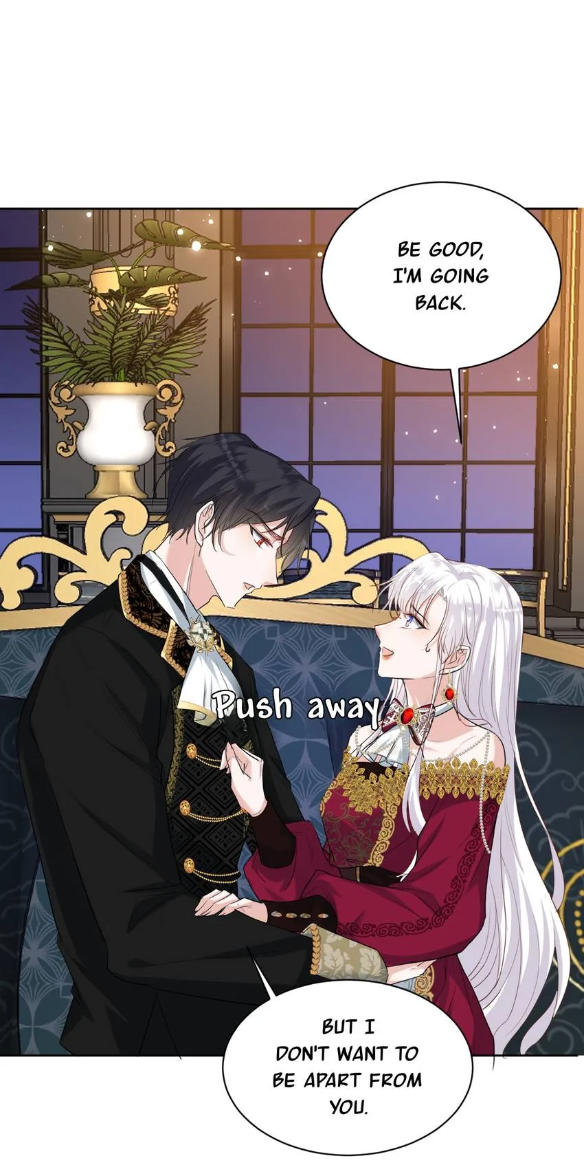 The Count’s Submissive Journal Chapter 3 page 47