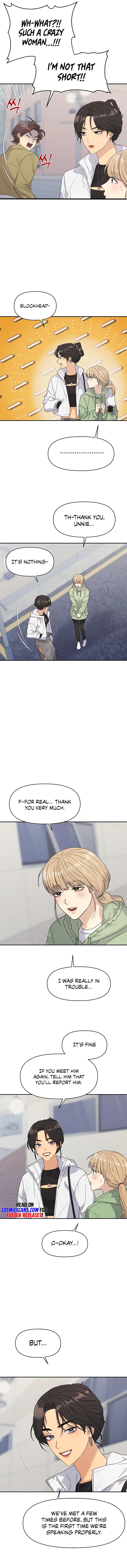 The Couple Breaker Chapter 3 page 13
