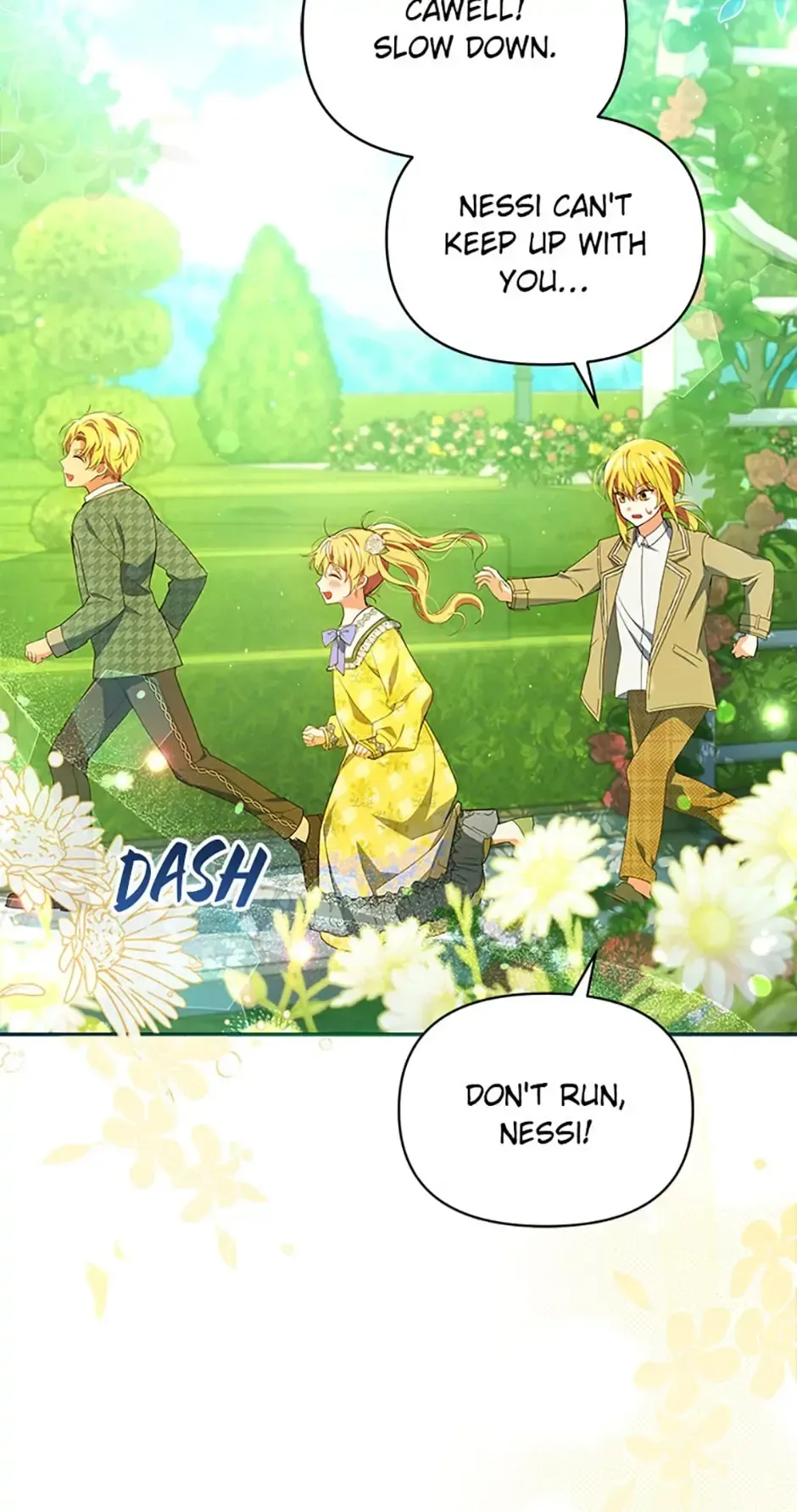 The Contract Couple: Ines & Kaisac Chapter 4 page 3