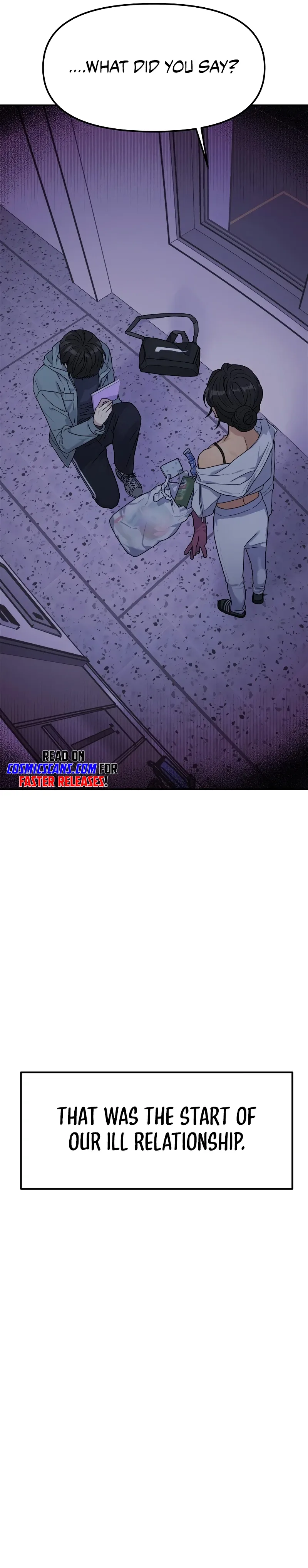 The Couple Breaker Chapter 3 page 21