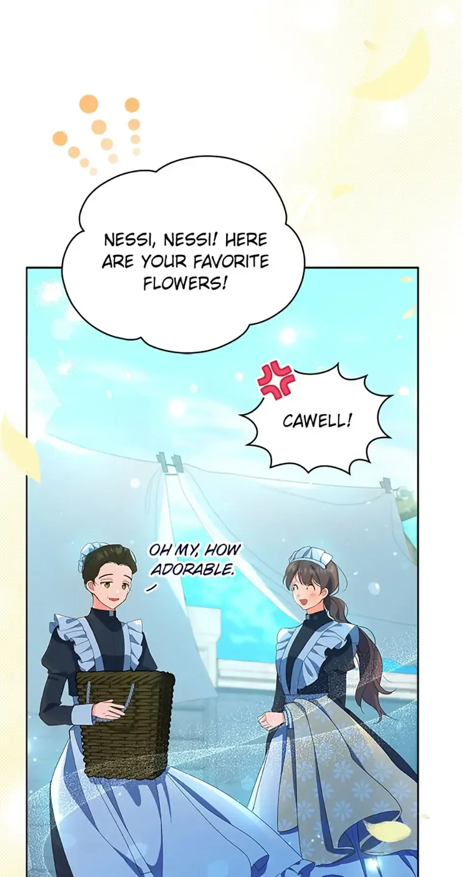 The Contract Couple: Ines & Kaisac Chapter 4 page 4