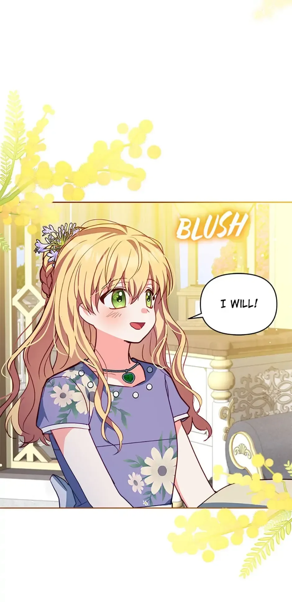 The Contract Couple: Ines & Kaisac Chapter 4 page 14