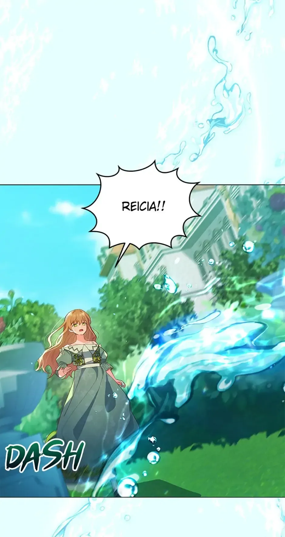 The Contract Couple: Ines & Kaisac Chapter 4 page 23
