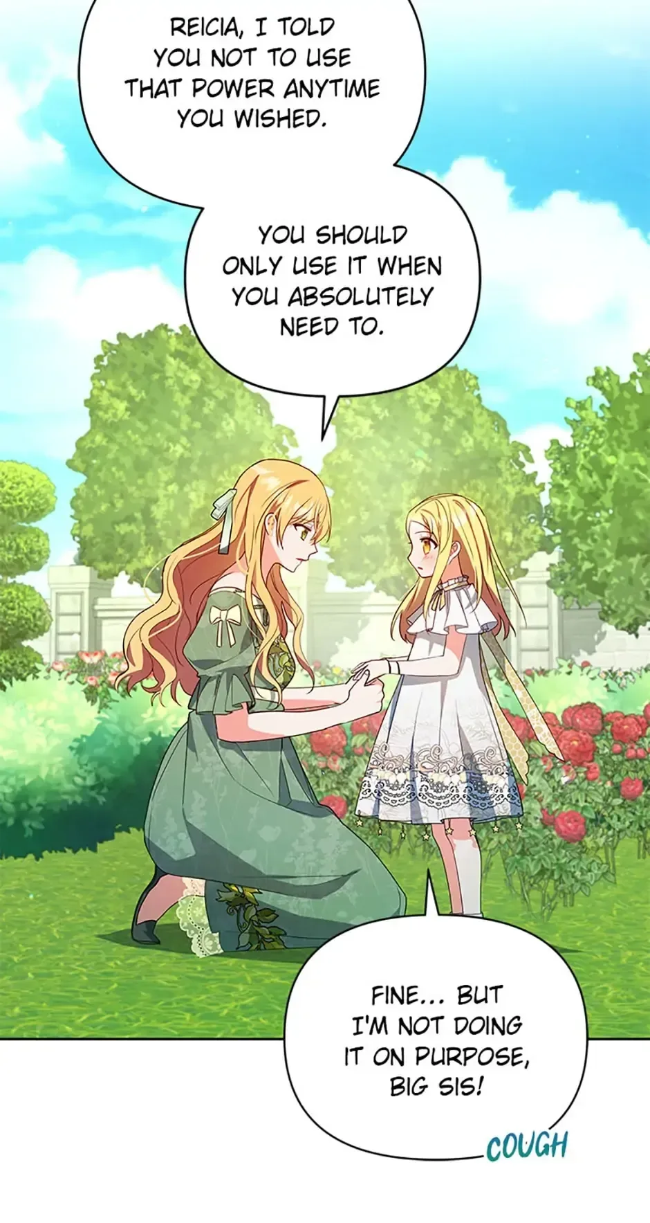 The Contract Couple: Ines & Kaisac Chapter 4 page 28