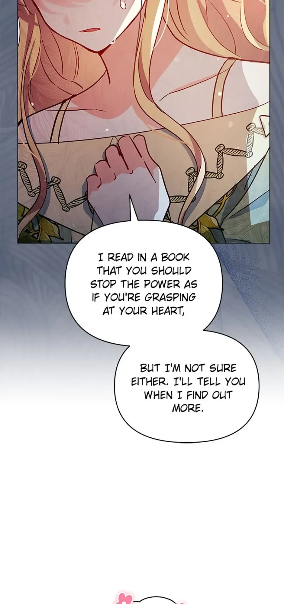 The Contract Couple: Ines & Kaisac Chapter 4 page 32