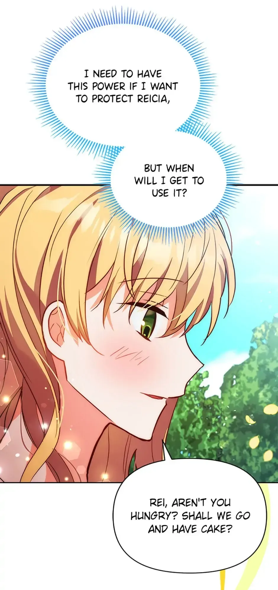 The Contract Couple: Ines & Kaisac Chapter 4 page 34