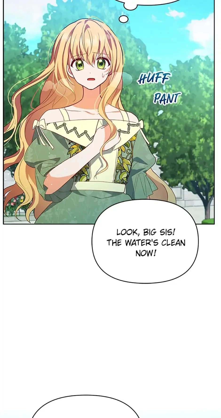 The Contract Couple: Ines & Kaisac Chapter 4 page 27
